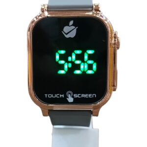 Touch watch