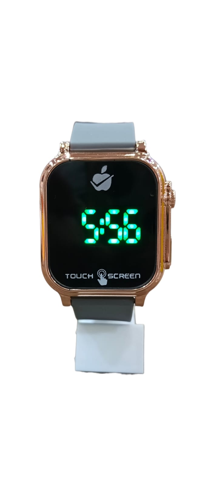 Touch watch