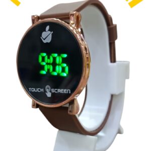 Touch watch