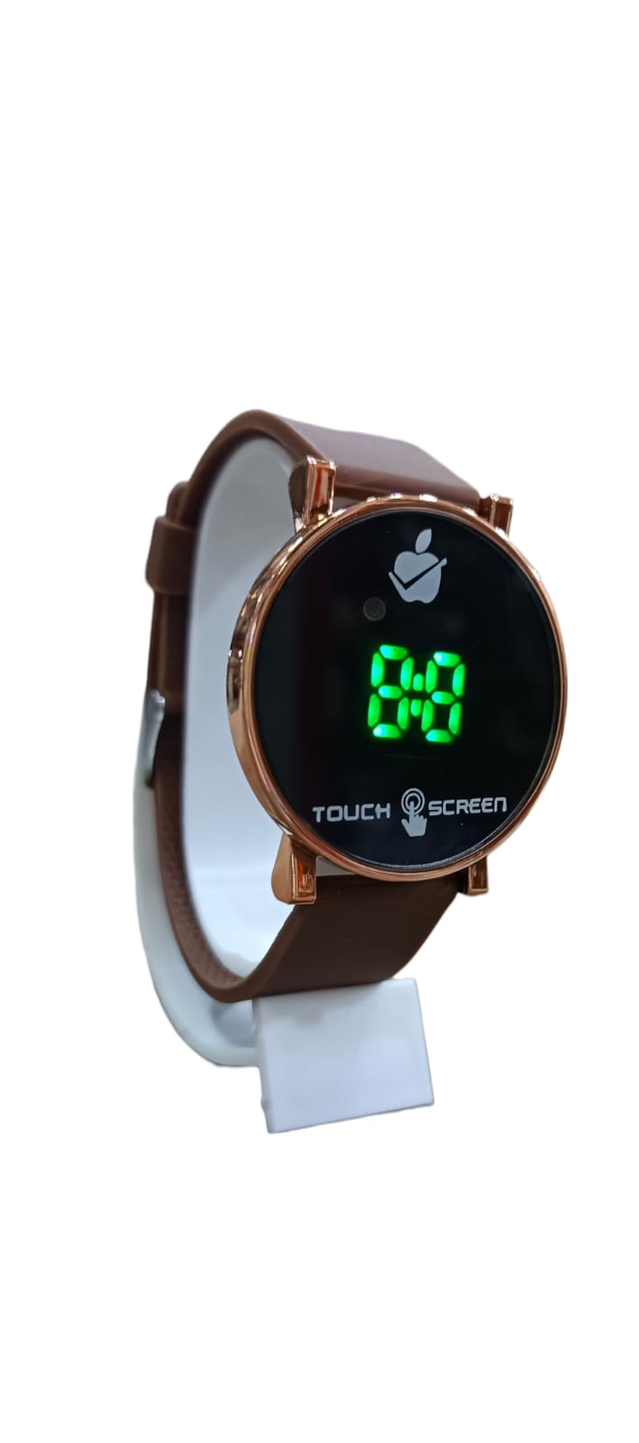 Touch watch