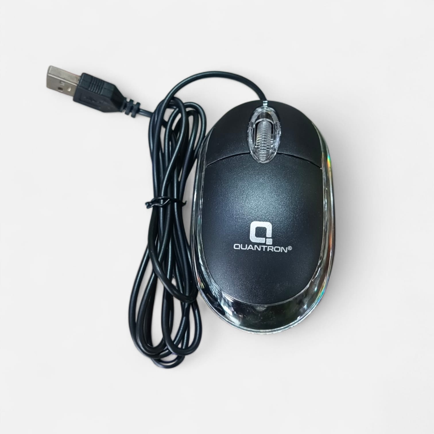 Quantron Jerry Wired Mouse QMU-540