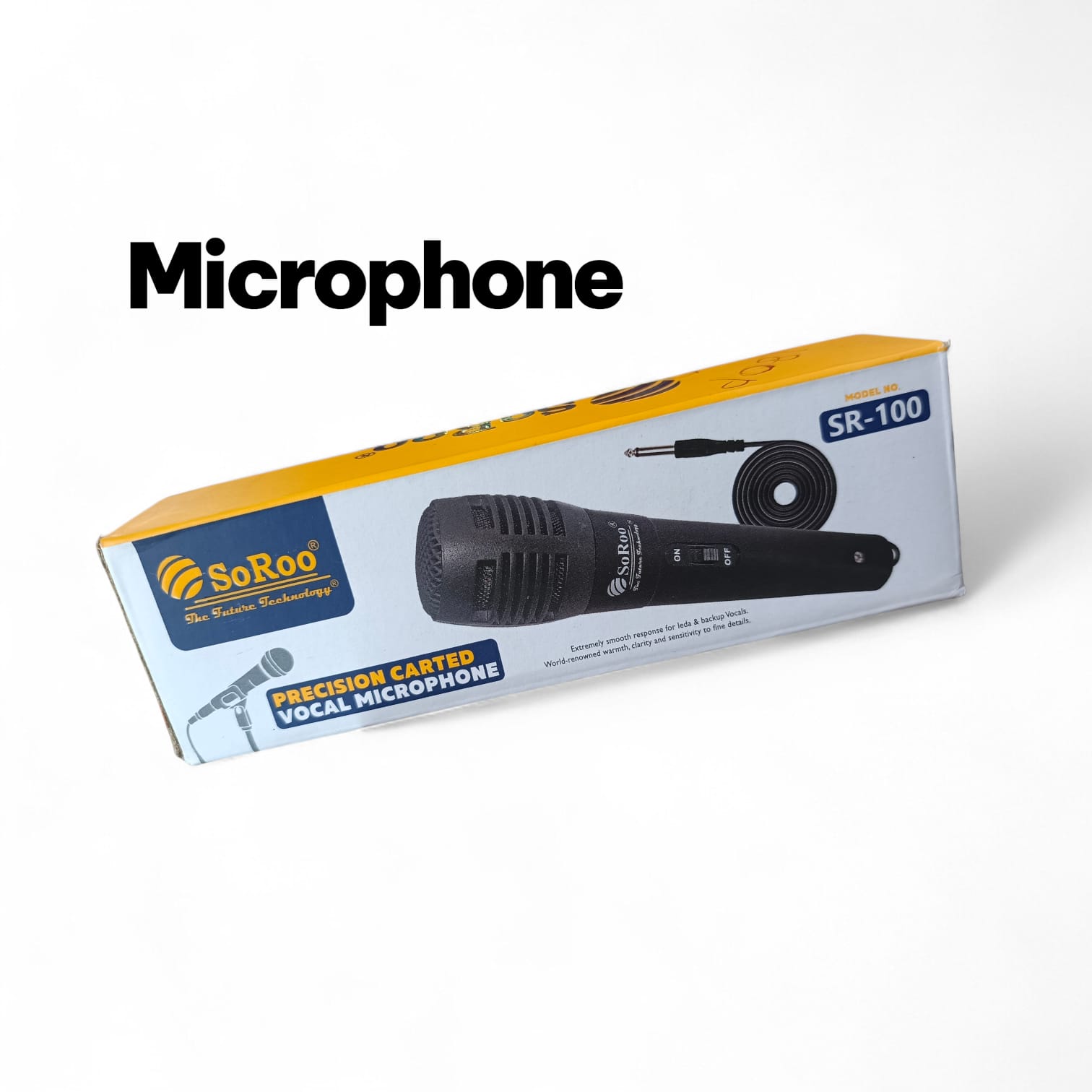 Microphone