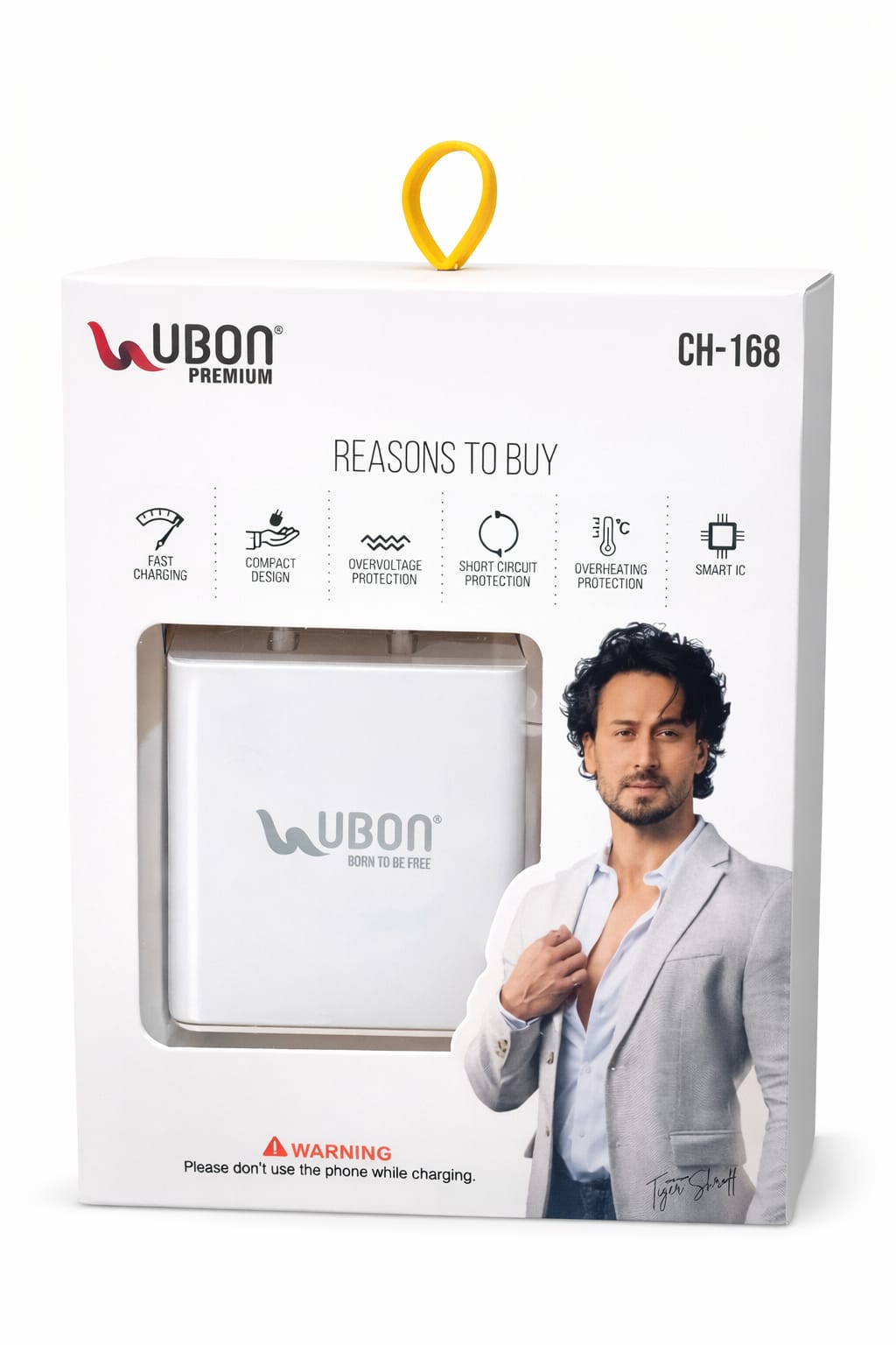 Ubon (CH168) Supercharger