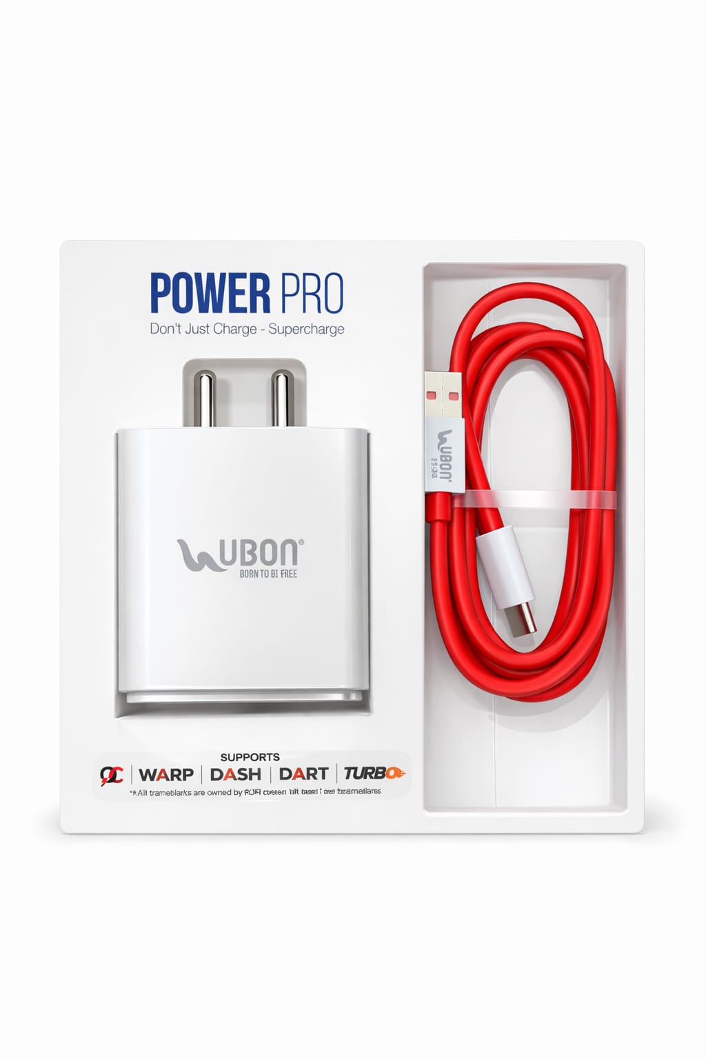 Ubon (CH168) Supercharger