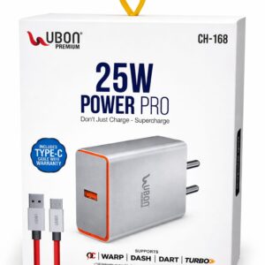 Ubon (CH168) Supercharger