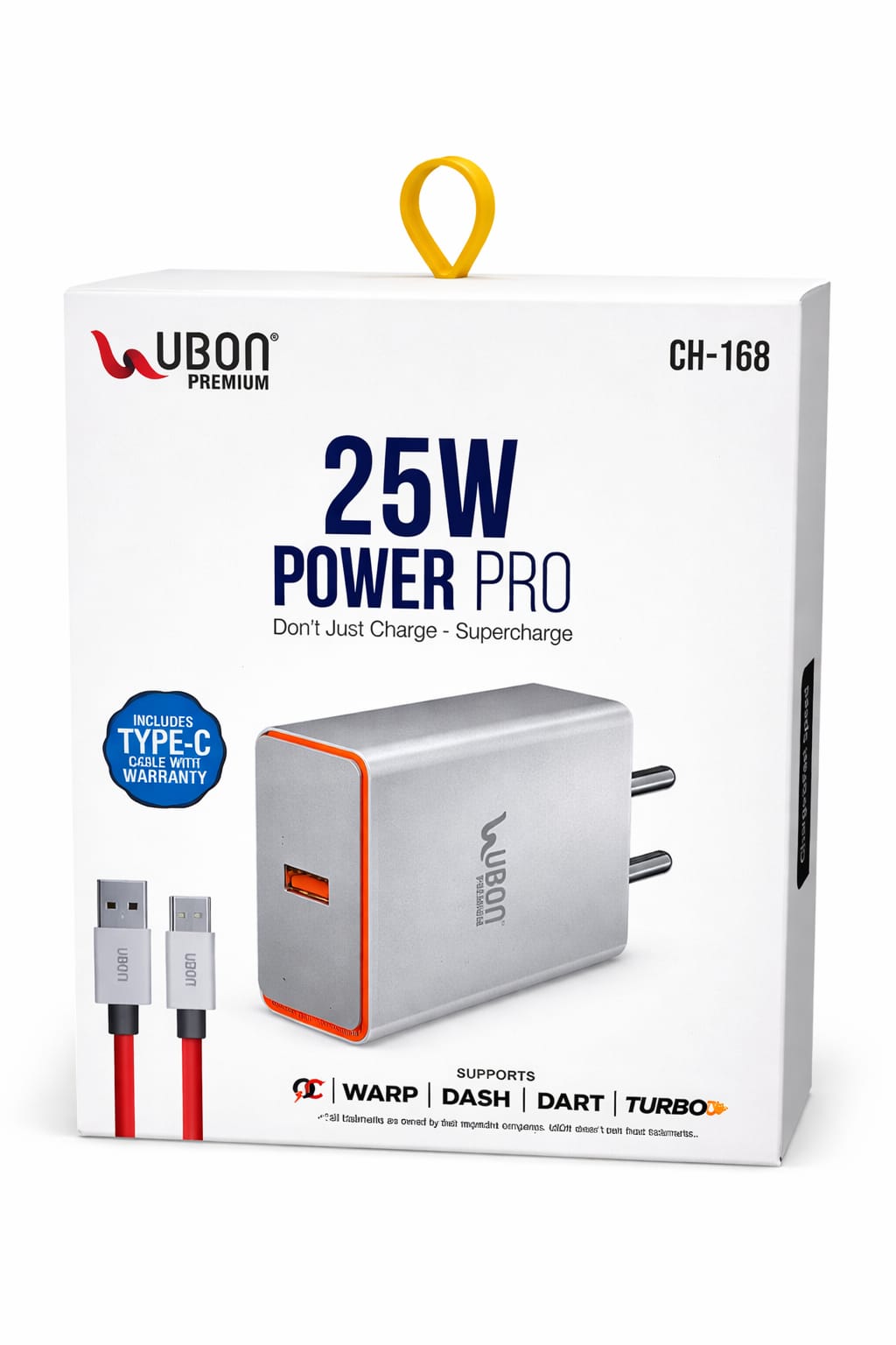 Ubon (CH168) Supercharger