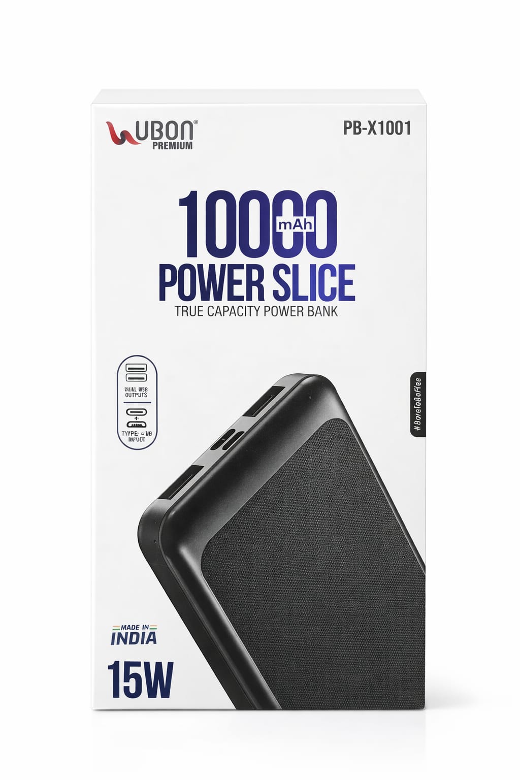 Ubon (PB -X1001) Power Bank