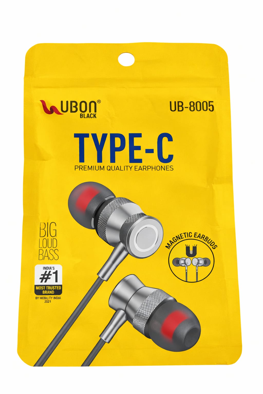 Ubon UB-8005 Headphone  .