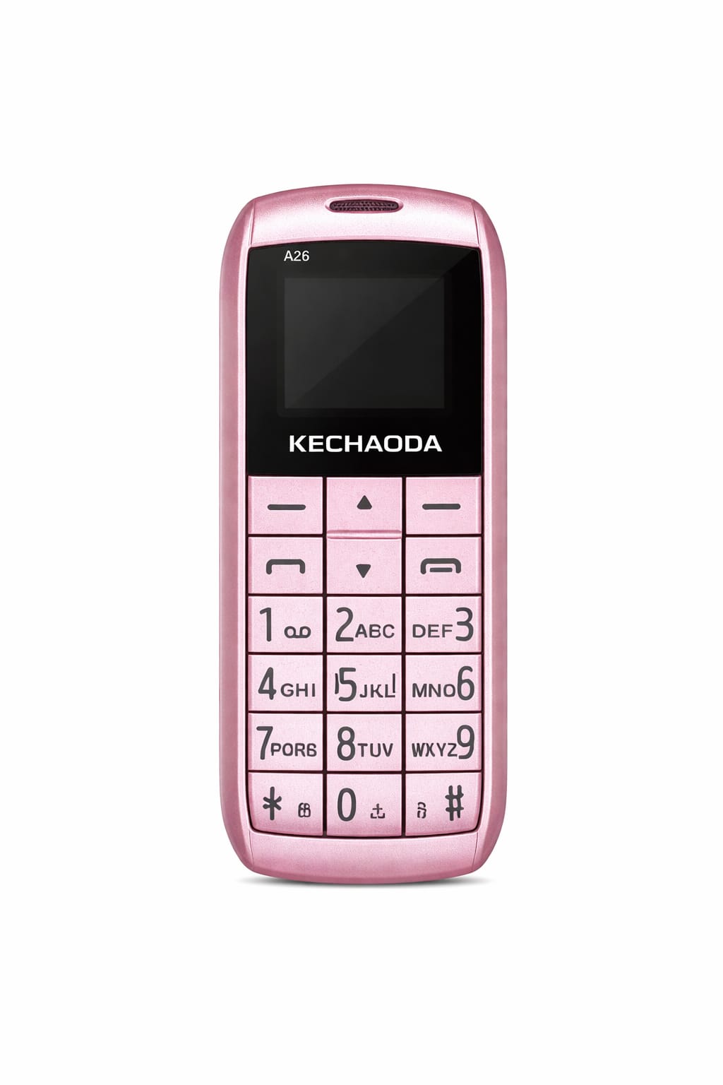 Mini keypad Mobile(KECHAODA - A26)