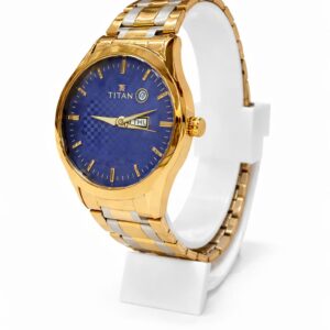 TITAN Day & Dated Wrist watch