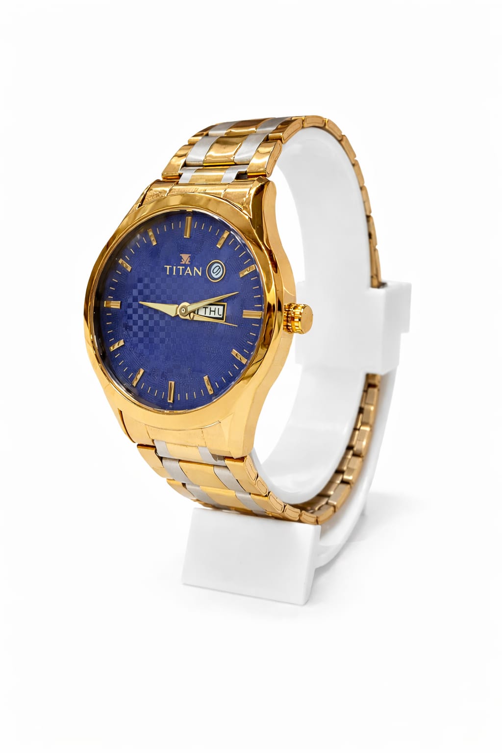 TITAN Day & Dated Wrist watch