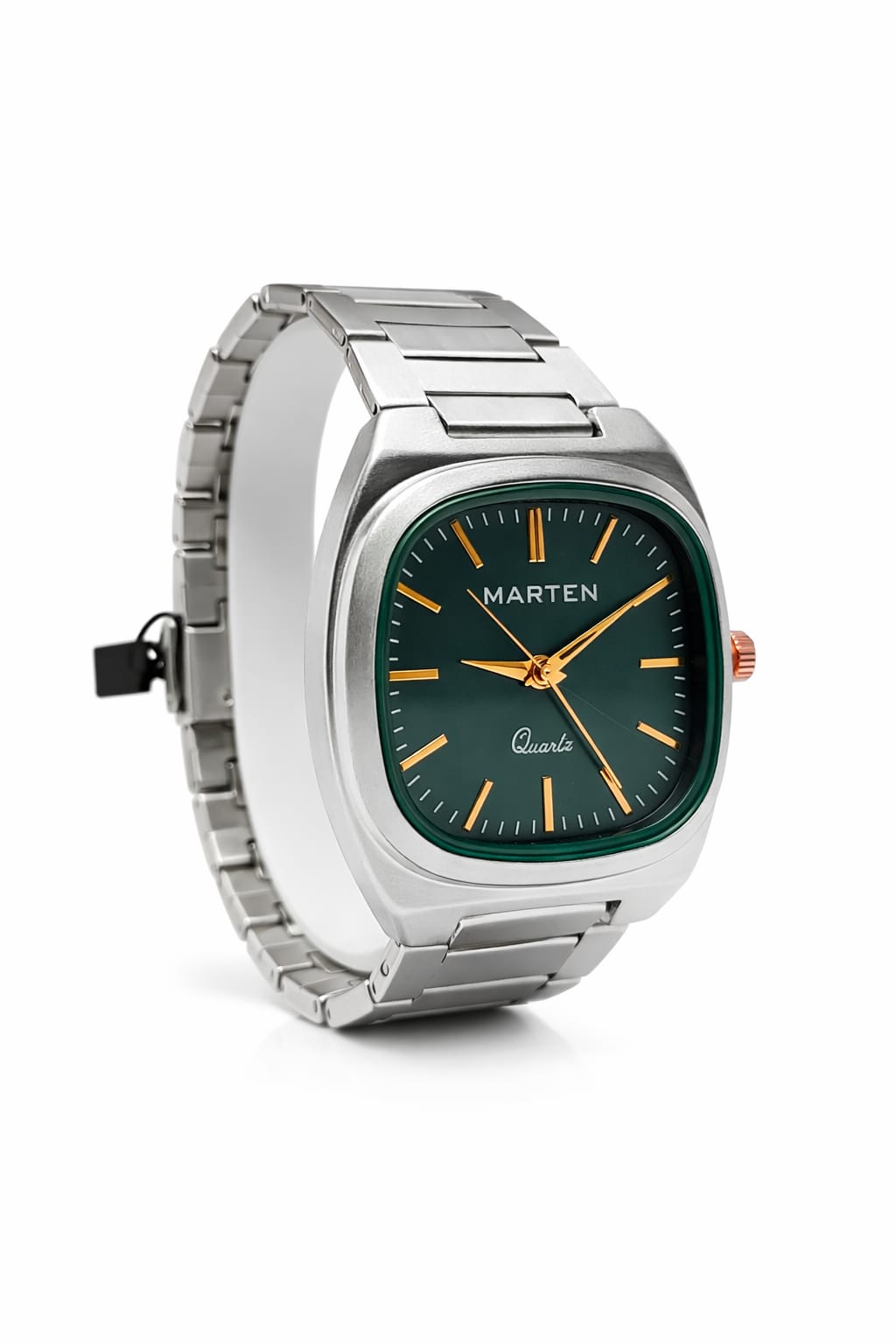 (Marten)Green Dial Analog watch