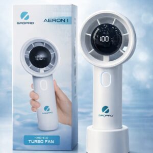 Turbo Fan (AERON 1)