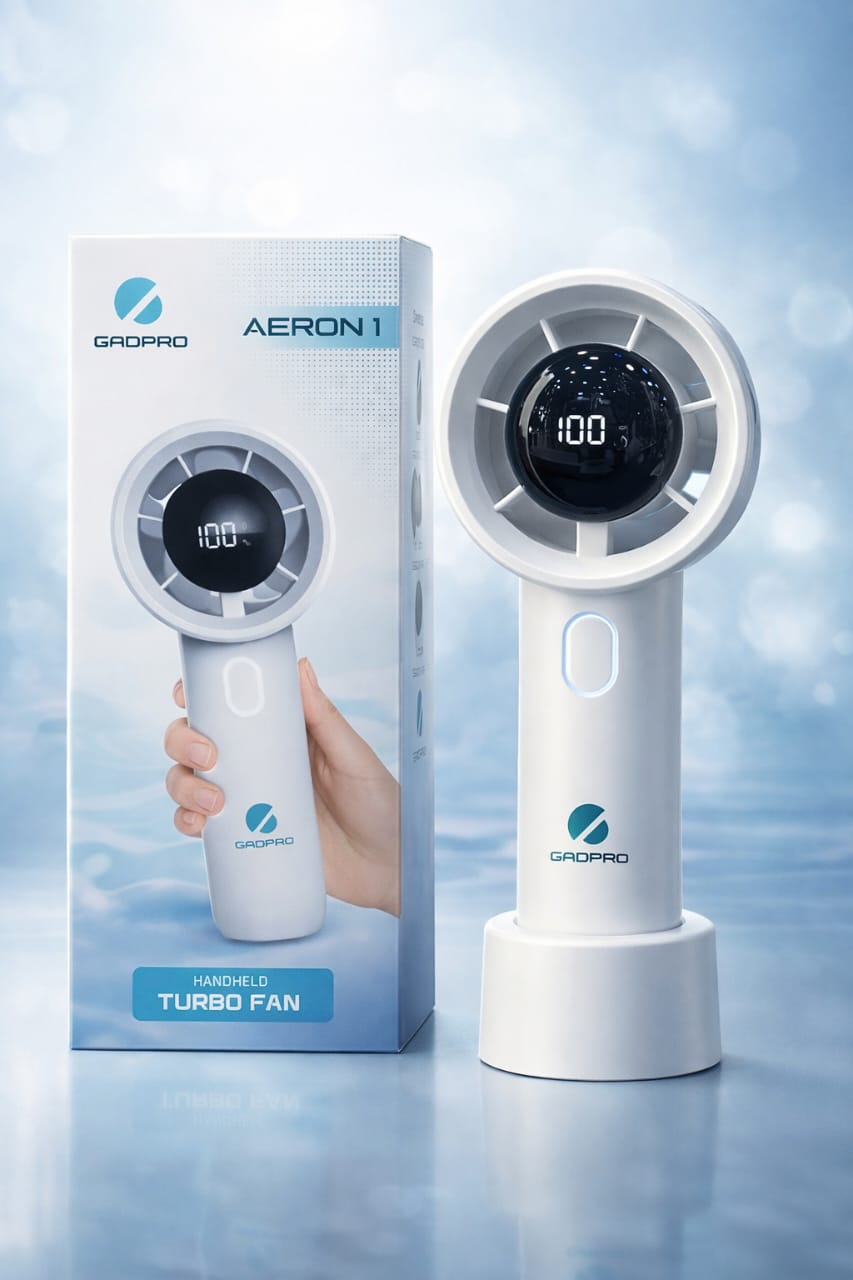 Turbo Fan (AERON 1)