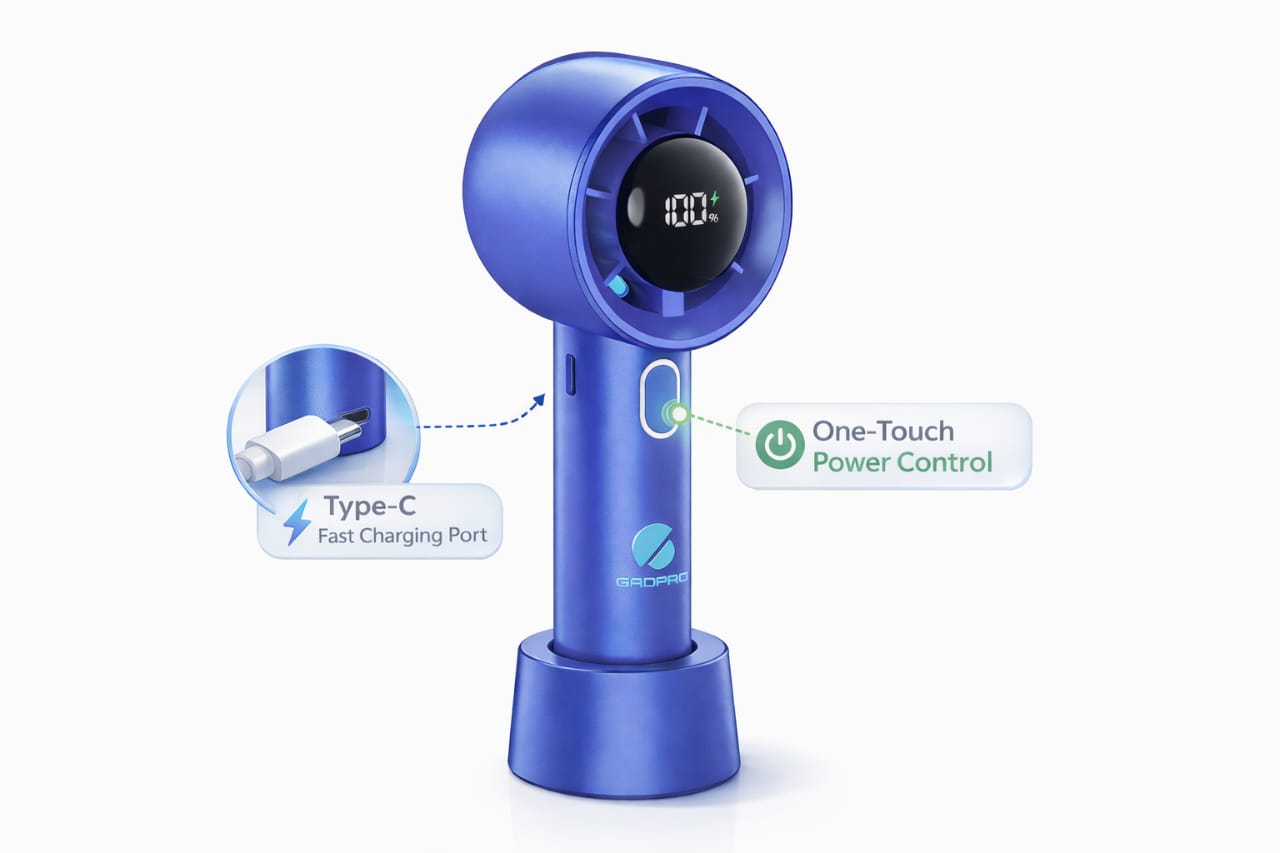 Turbo Fan (AERON 1)