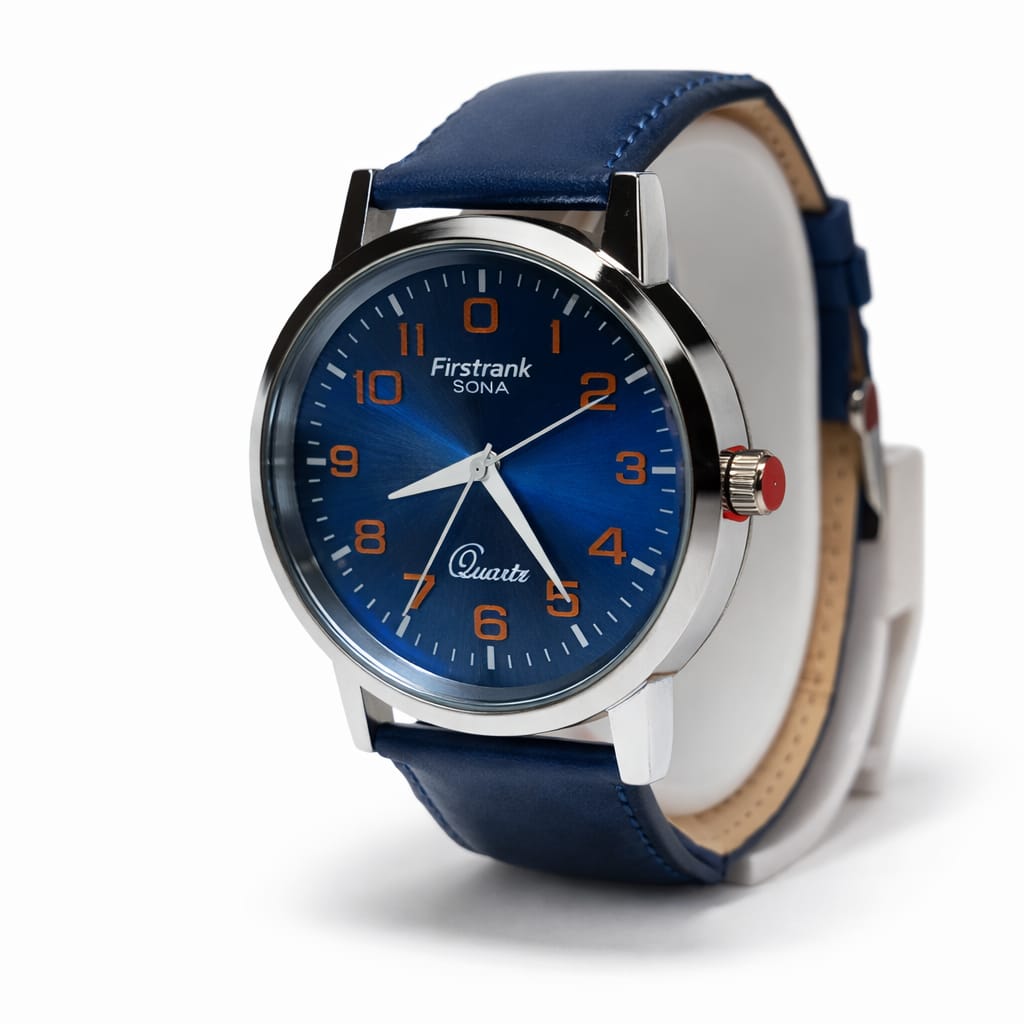 Firstank sona Analog watch( For boys)