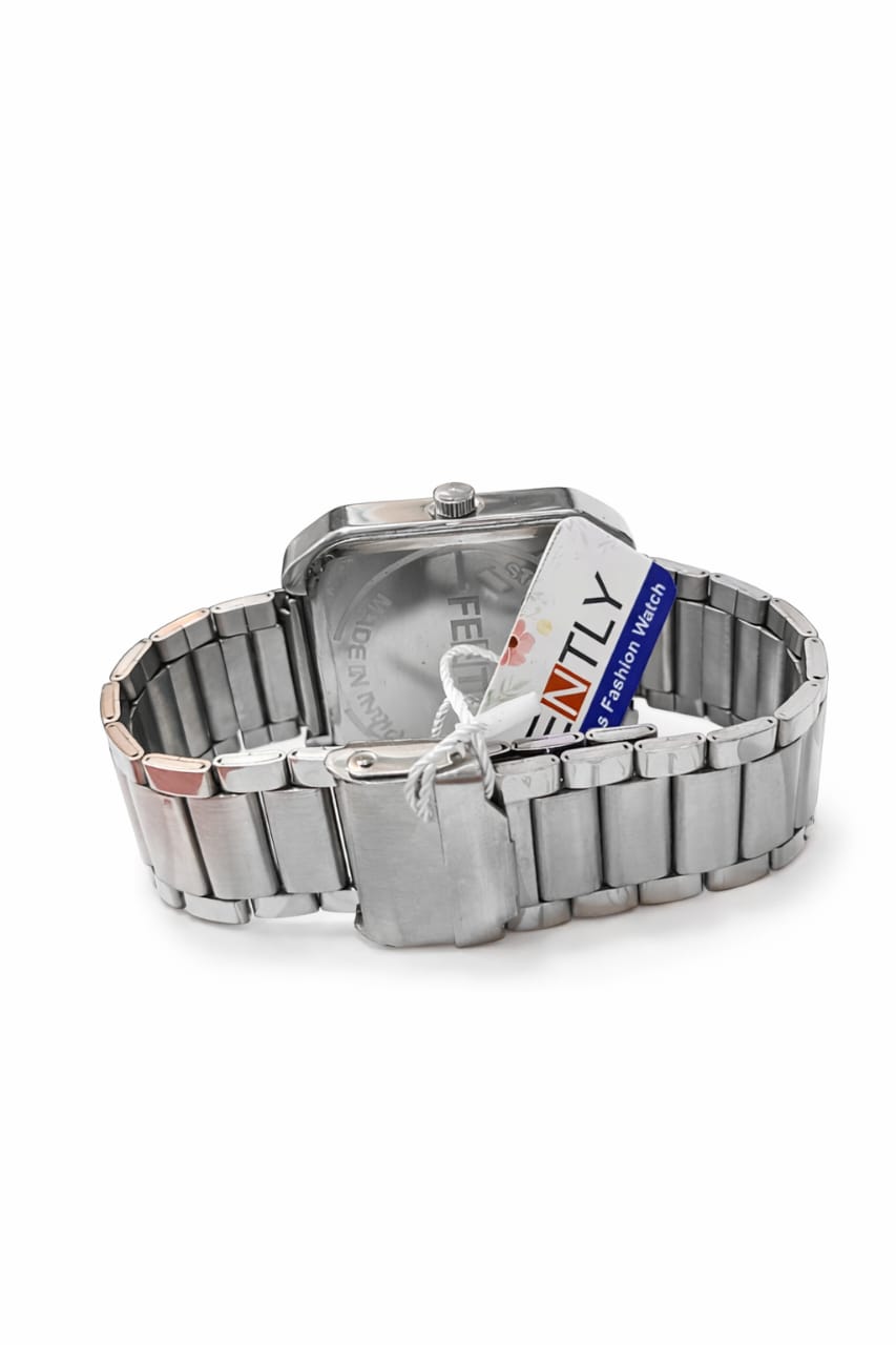 (Fently) Metal wrist watch For Men