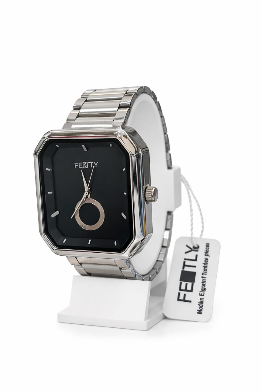 (Fently) Metal wrist watch For Men