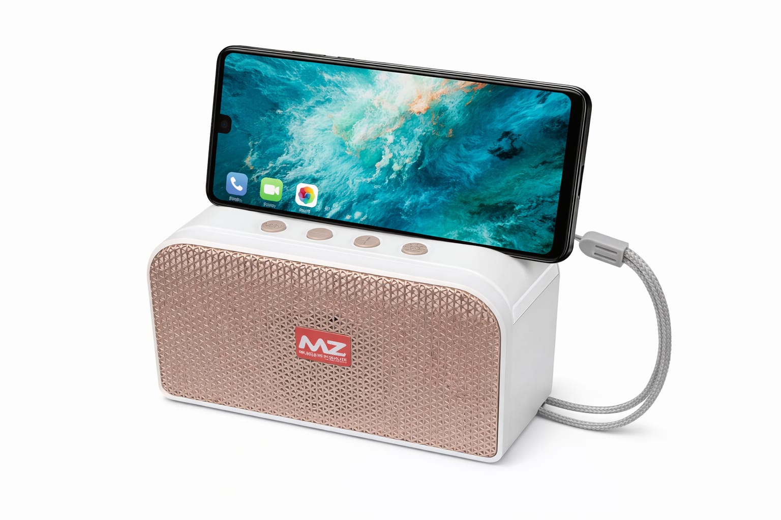 MZ sound  box (m18vp)