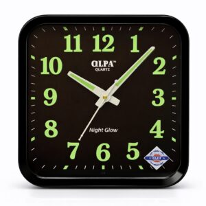 (Alfa) Quartz wall clock