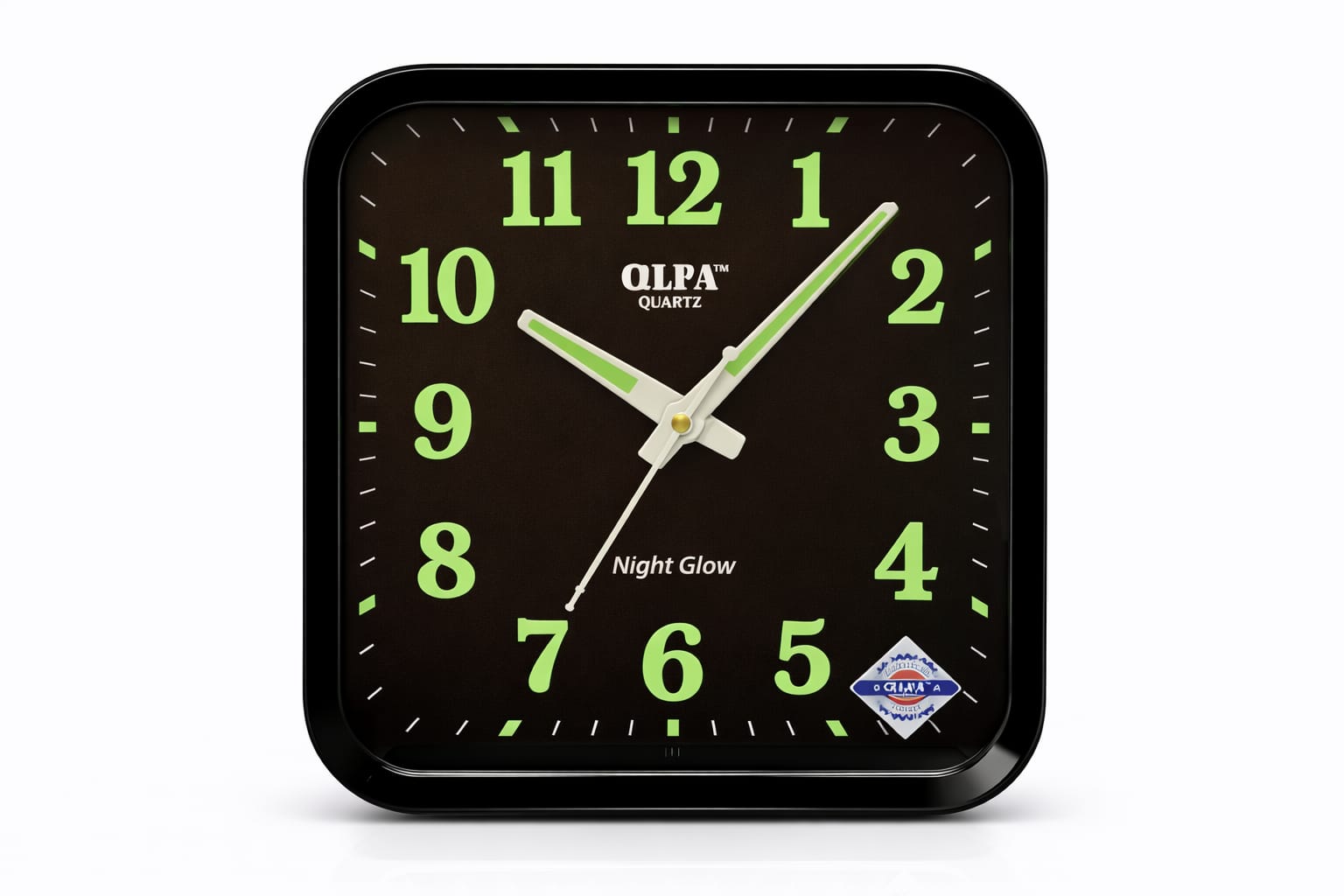 (Alfa) Quartz wall clock