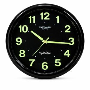 (VARTMAAN) Quartz (Radiam) Wall Clock