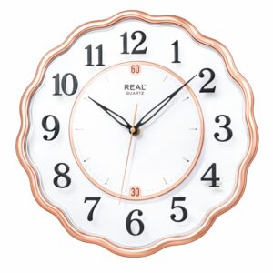 Quartz (REAl) Wall clock