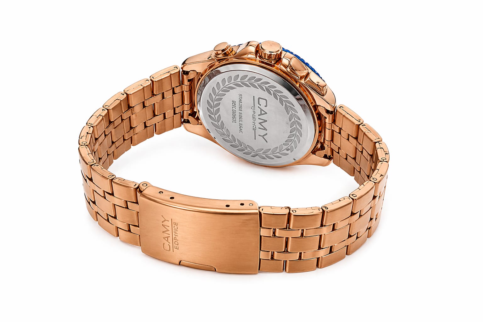 CAMY EDIFICE Men’s Analog Watch