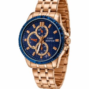 CAMY EDIFICE Men’s Analog Watch