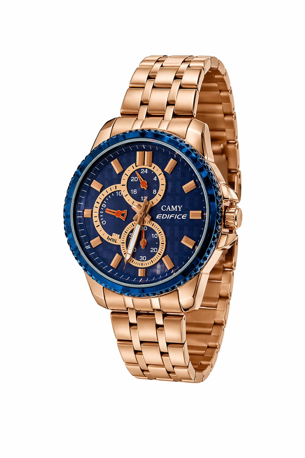 CAMY EDIFICE Men’s Analog Watch