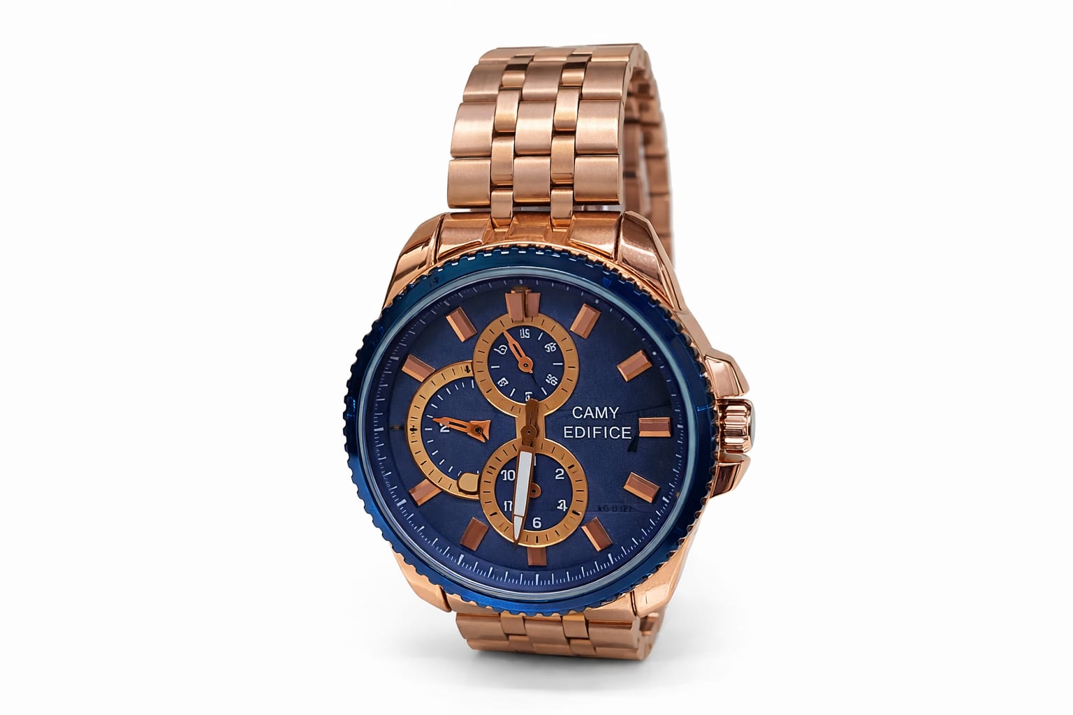 CAMY EDIFICE Men’s Analog Watch