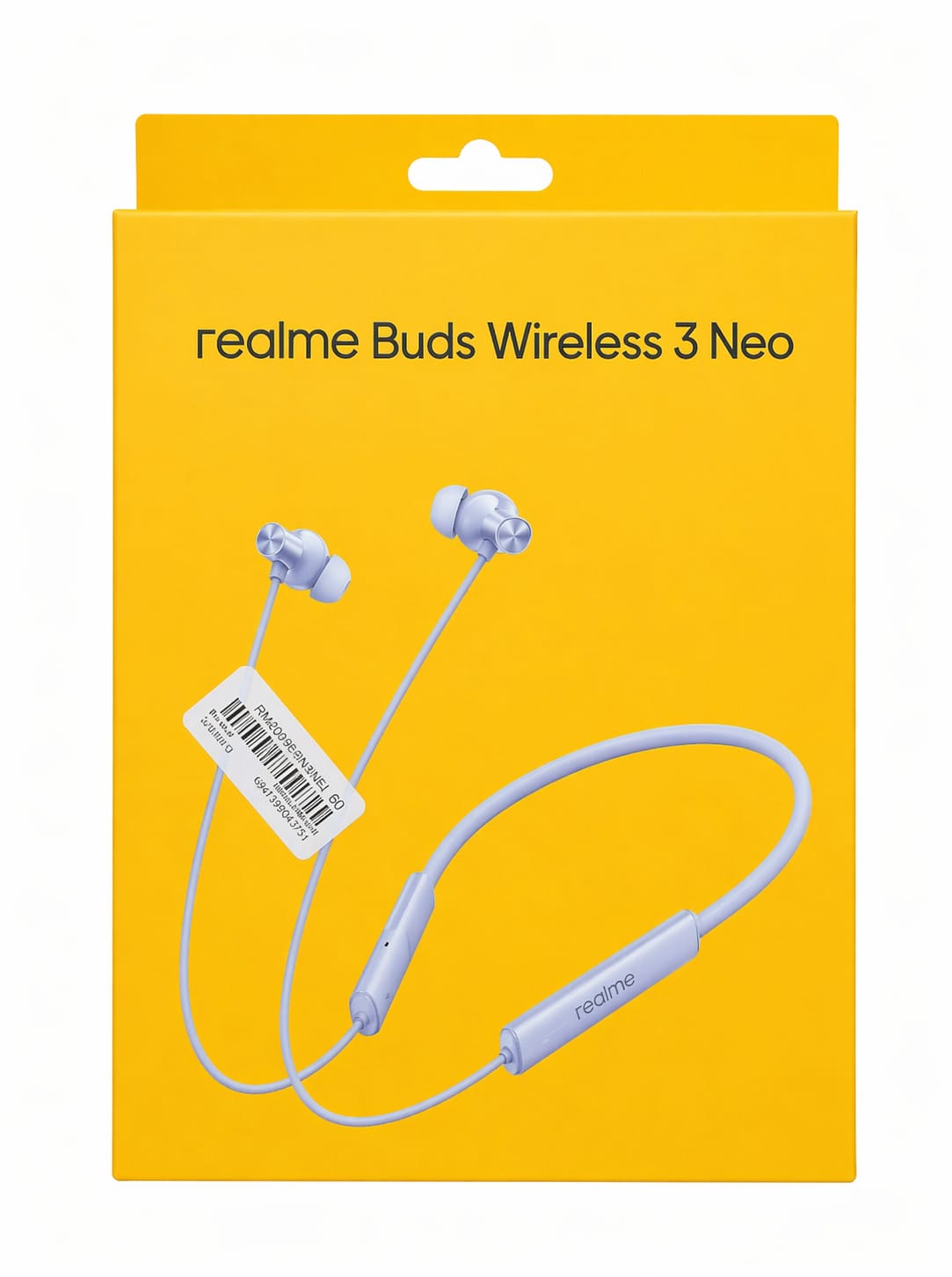 realme Buds Wireless 3 Neo (OG)