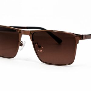 Premium Polarized Metal Frame Sunglasses (With Free Hard Box)