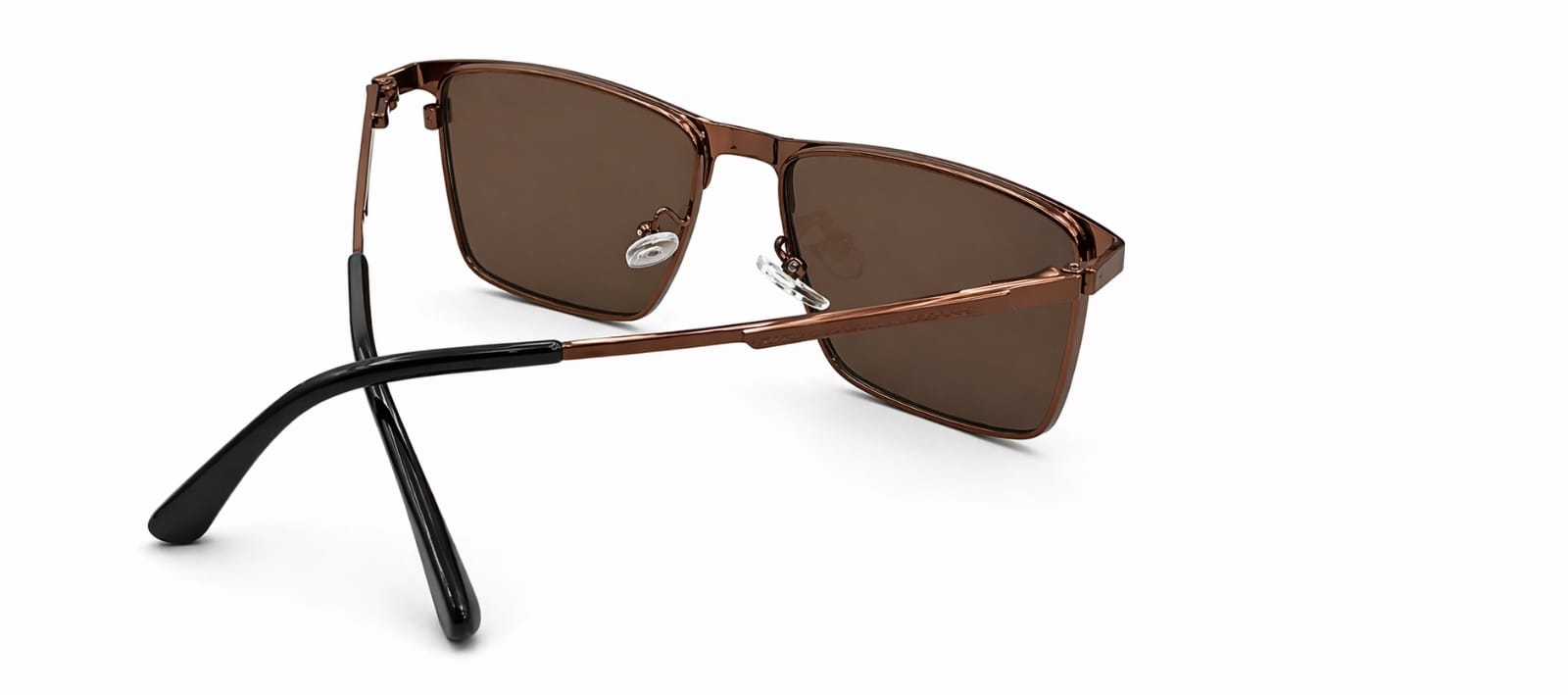 Premium Polarized Metal Frame Sunglasses (With Free Hard Box)