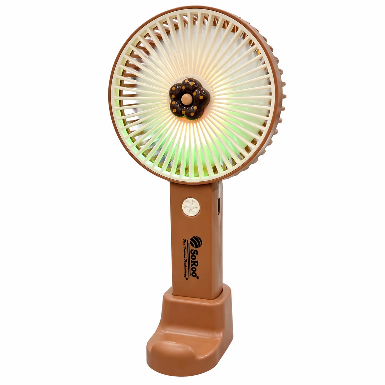 SoRoo SR-FN14 Smooth-Air Portable Hand-Held Fan