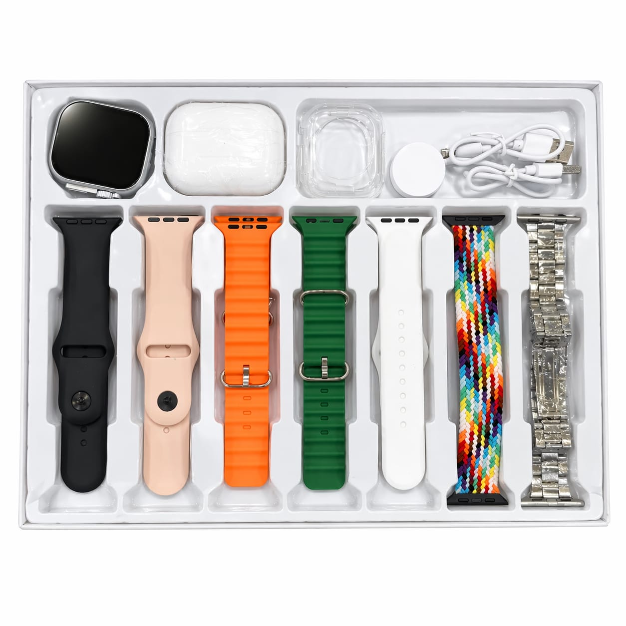 I20 Ultra 2 Max Suit Smart watch