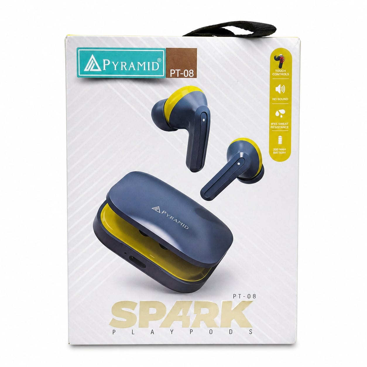 Pyramid PT-08 Spark Playpods earbuds