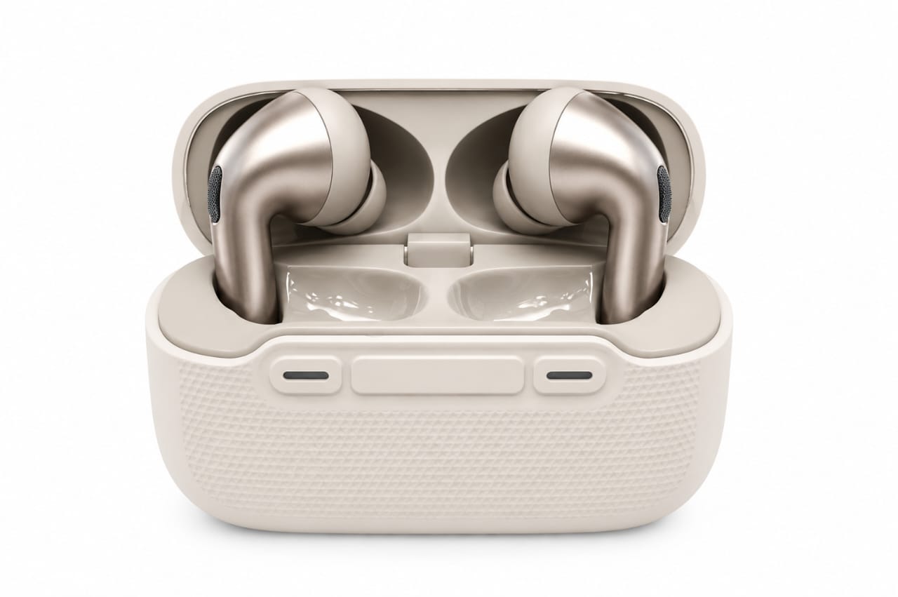 Premium Wireless Earbuds ( Boat )– Sleek, Stylish & Advanced  (copy)