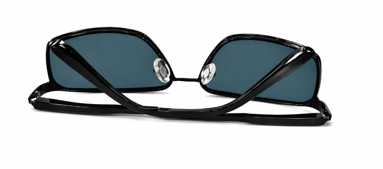 Polarized Blue sunglass