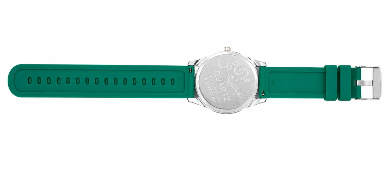 (Green) Wrist watch for boys