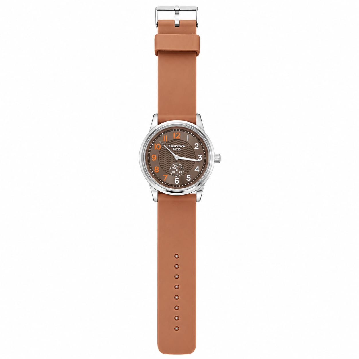 (Brown) Wrist watch for boys