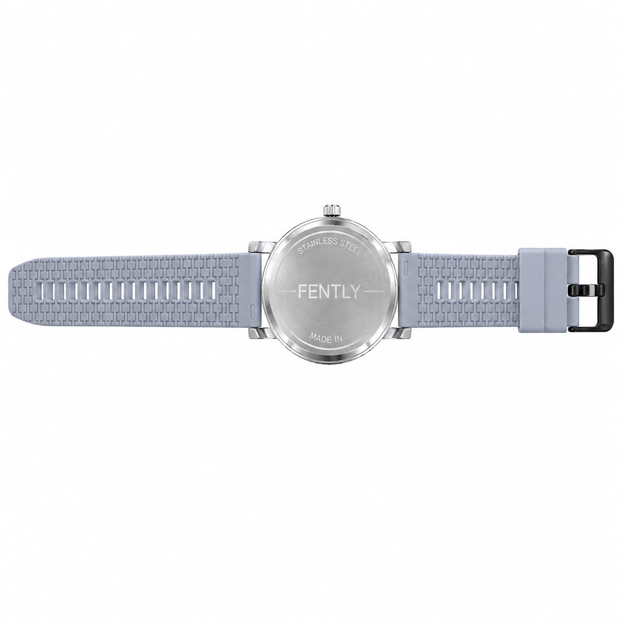 (White) Wrist watch for boys