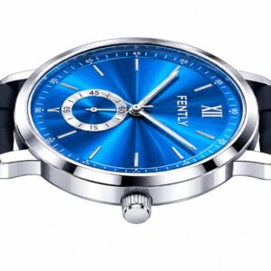 Blue Dial wrist watch for boys