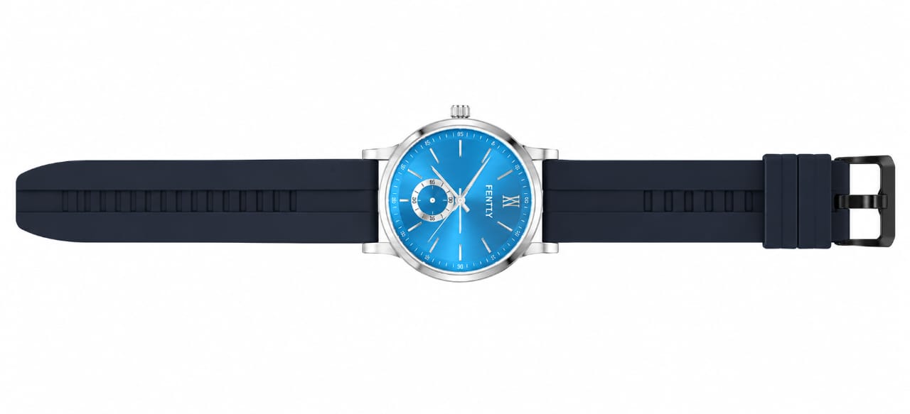 Blue Dial wrist watch for boys