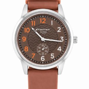 (Brown) Wrist watch for boys