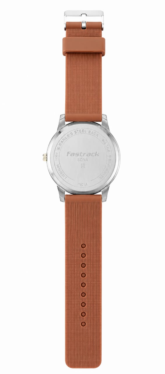 (Brown) Wrist watch for boys