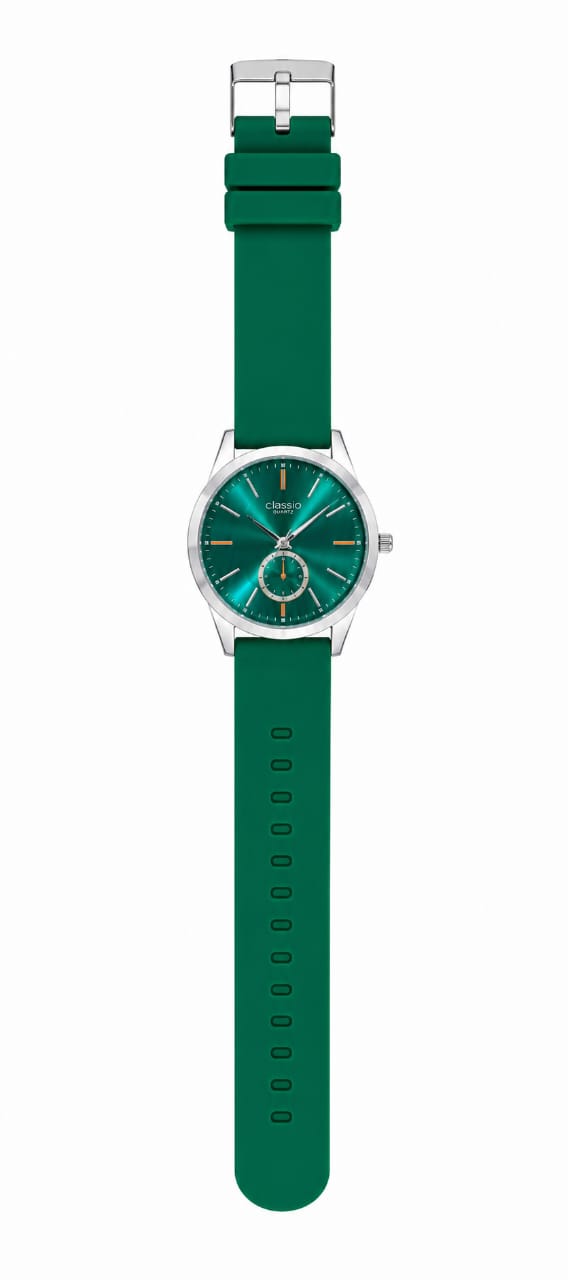 (Green) Wrist watch for boys