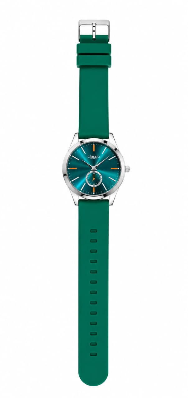 (Green) Wrist watch for boys