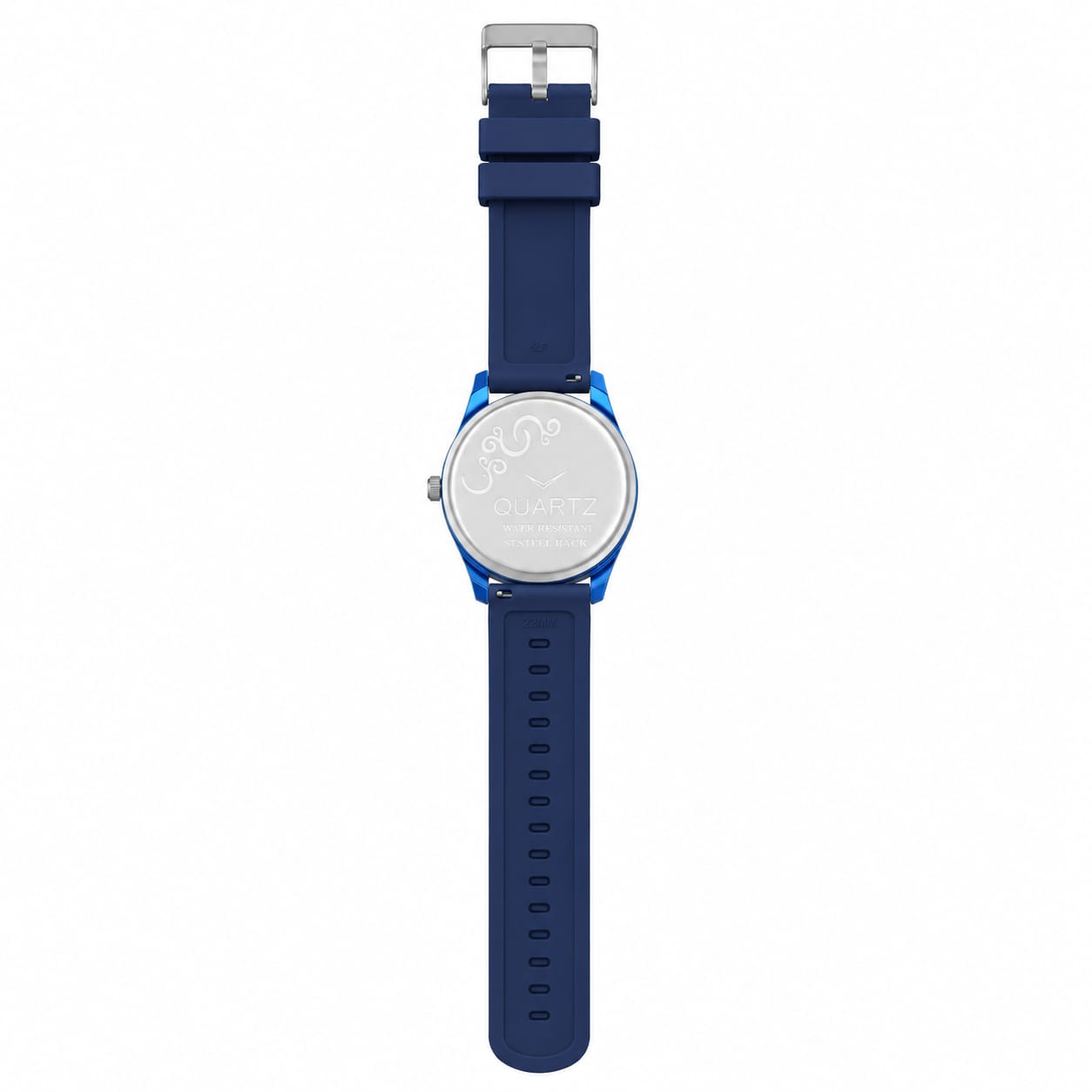 (Blue) Wrist watch for boys