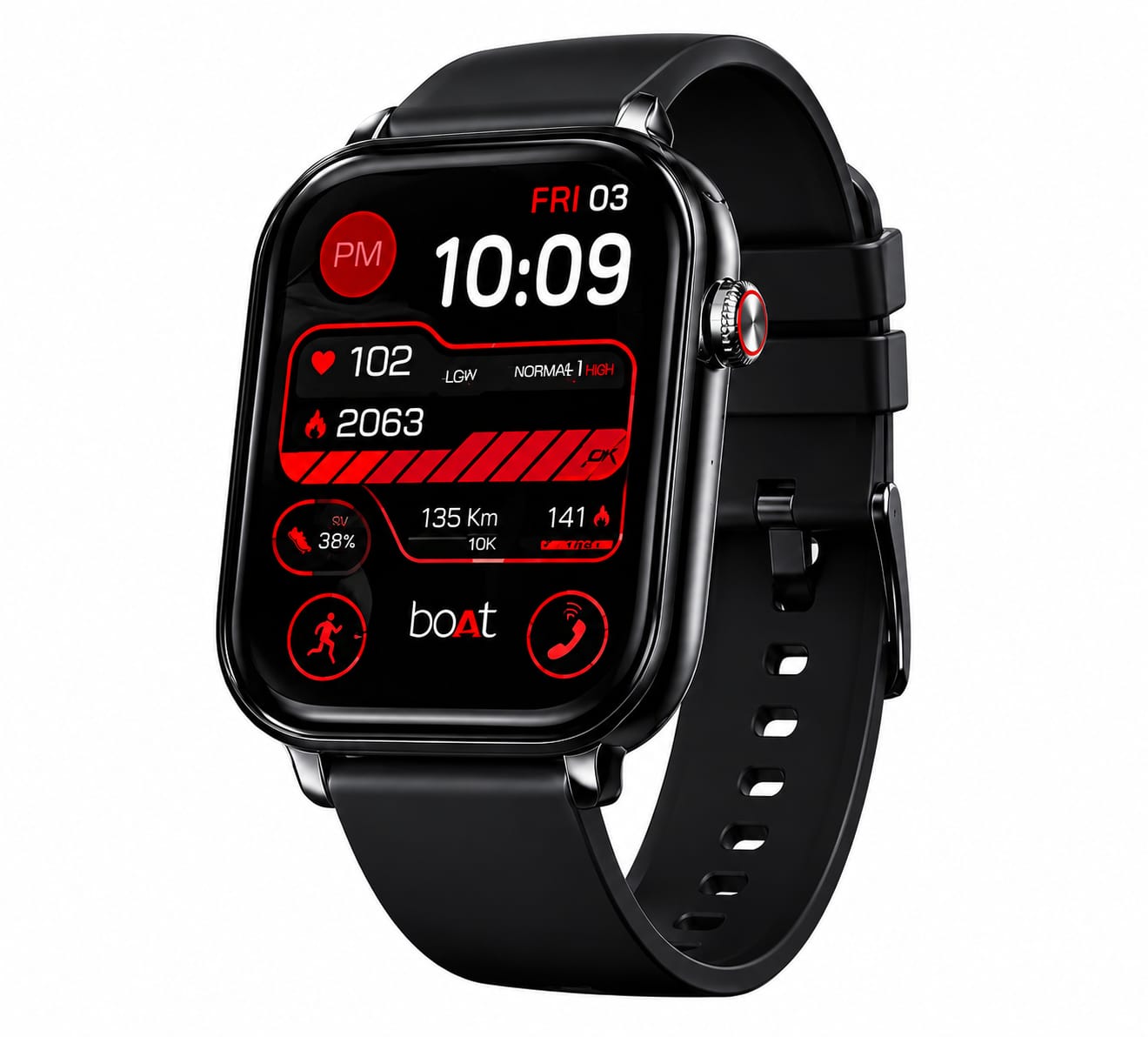 ⌚ boAt Wave Call Smart Watch